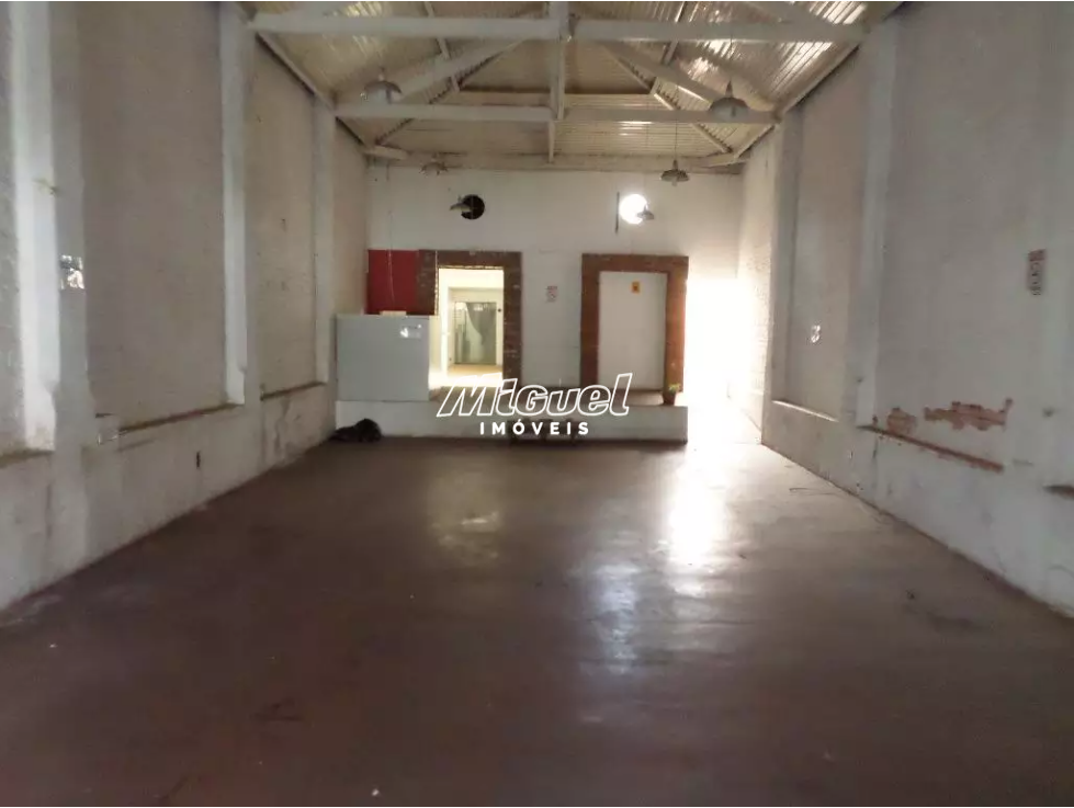 Salão Comercial, à venda, Centro - - Piracicaba/SP: 
