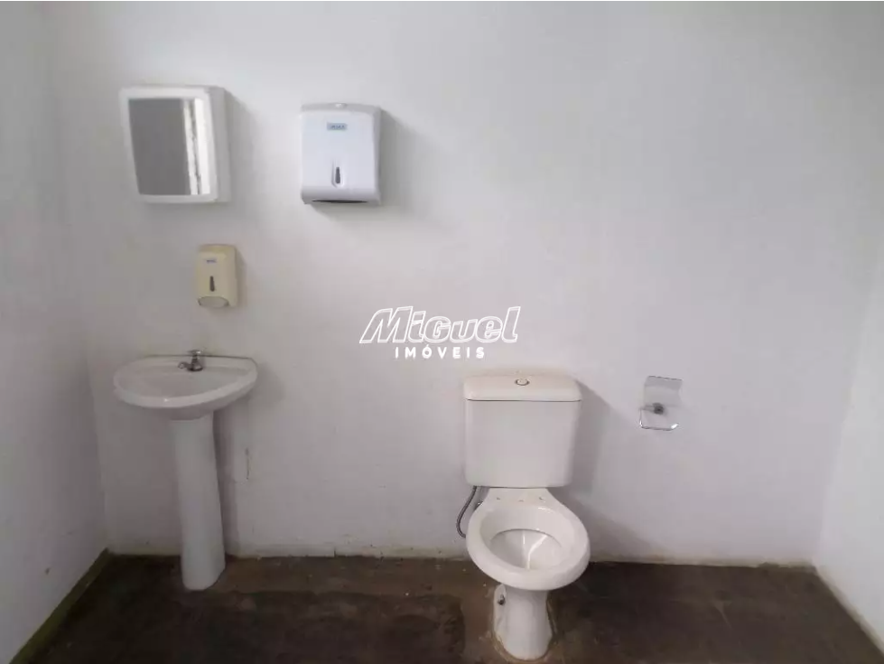 Salão Comercial, à venda, Centro - - Piracicaba/SP: