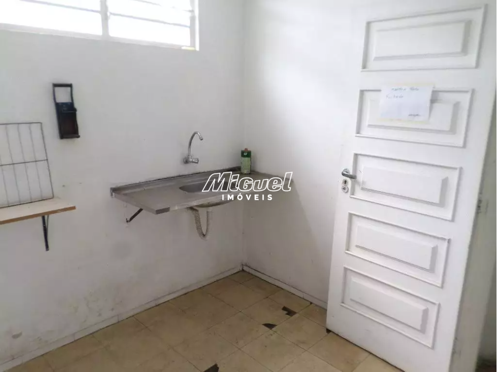 Salão Comercial, à venda, Centro - - Piracicaba/SP: