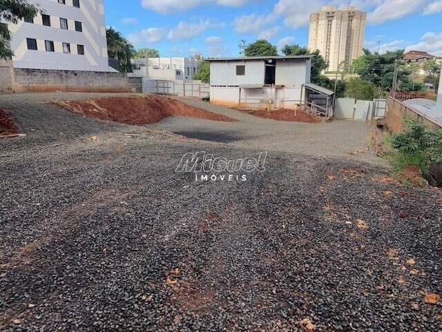 Terreno, à venda, Higienópolis - - Piracicaba/SP: 