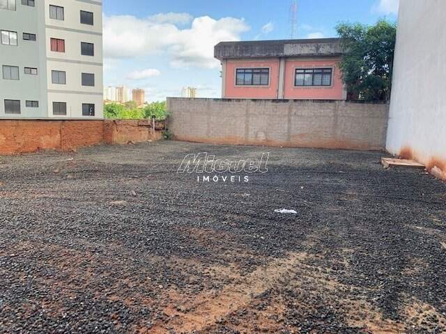 Terreno, à venda, Higienópolis - - Piracicaba/SP: 