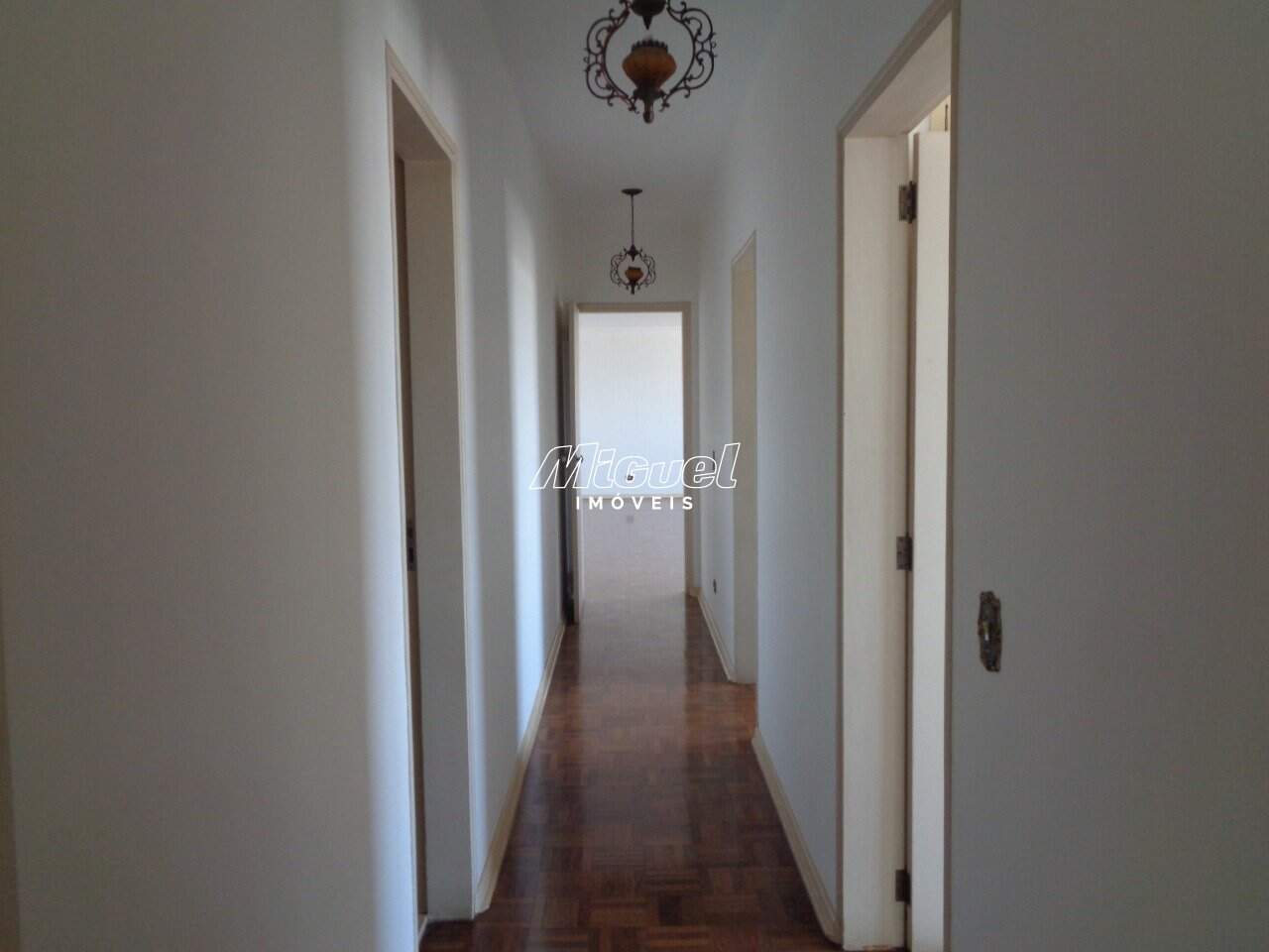 Apartamento, à venda, Centro - 3 quartos Edifício Comendador Oswaldo Miori - Piracicaba/SP: 