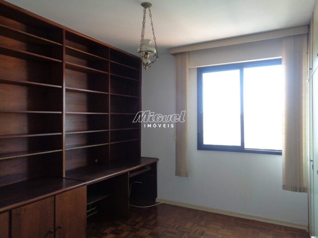 Apartamento, à venda, Centro - 3 quartos Edifício Comendador Oswaldo Miori - Piracicaba/SP: 