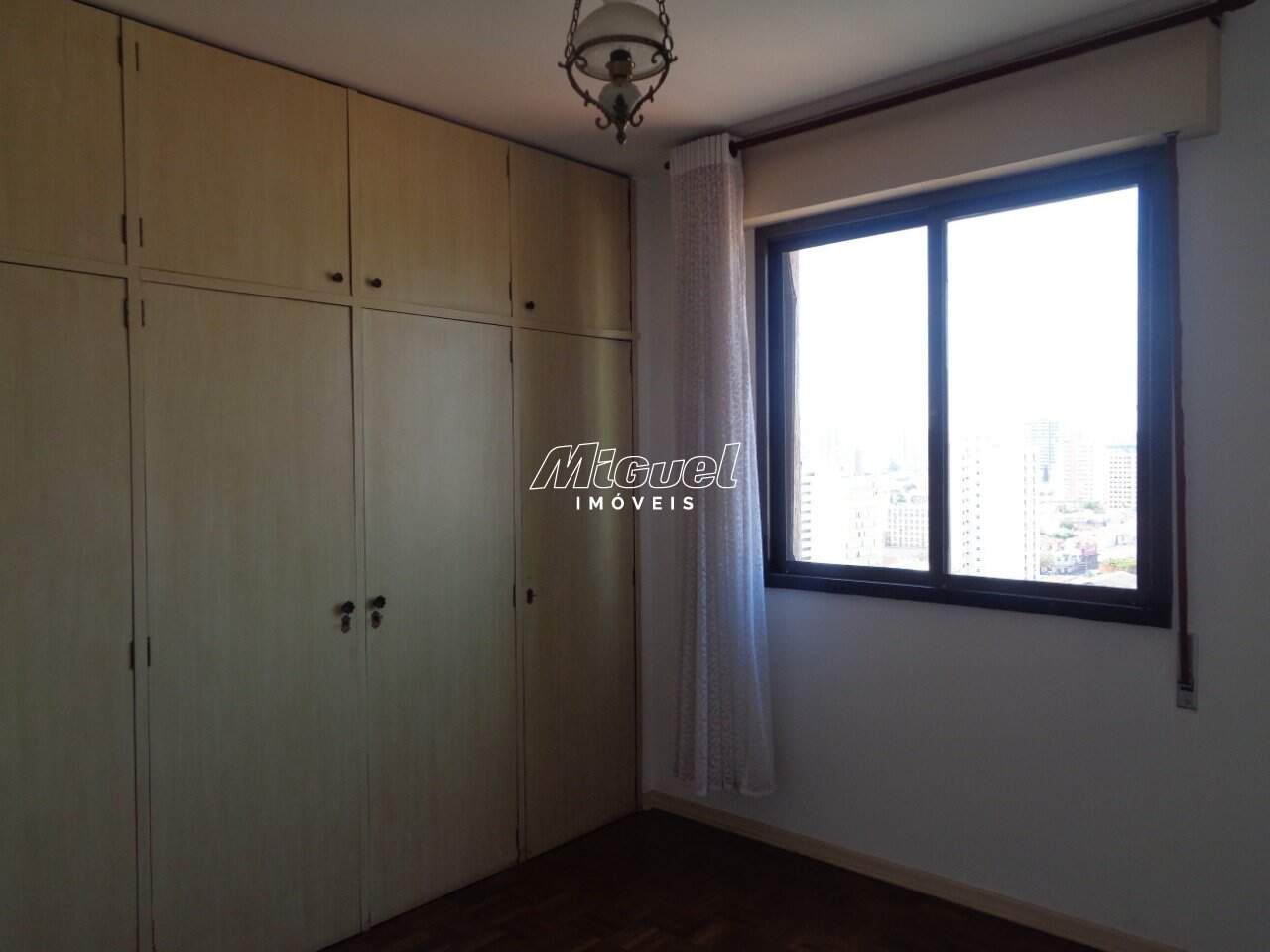 Apartamento, à venda, Centro - 3 quartos Edifício Comendador Oswaldo Miori - Piracicaba/SP: 