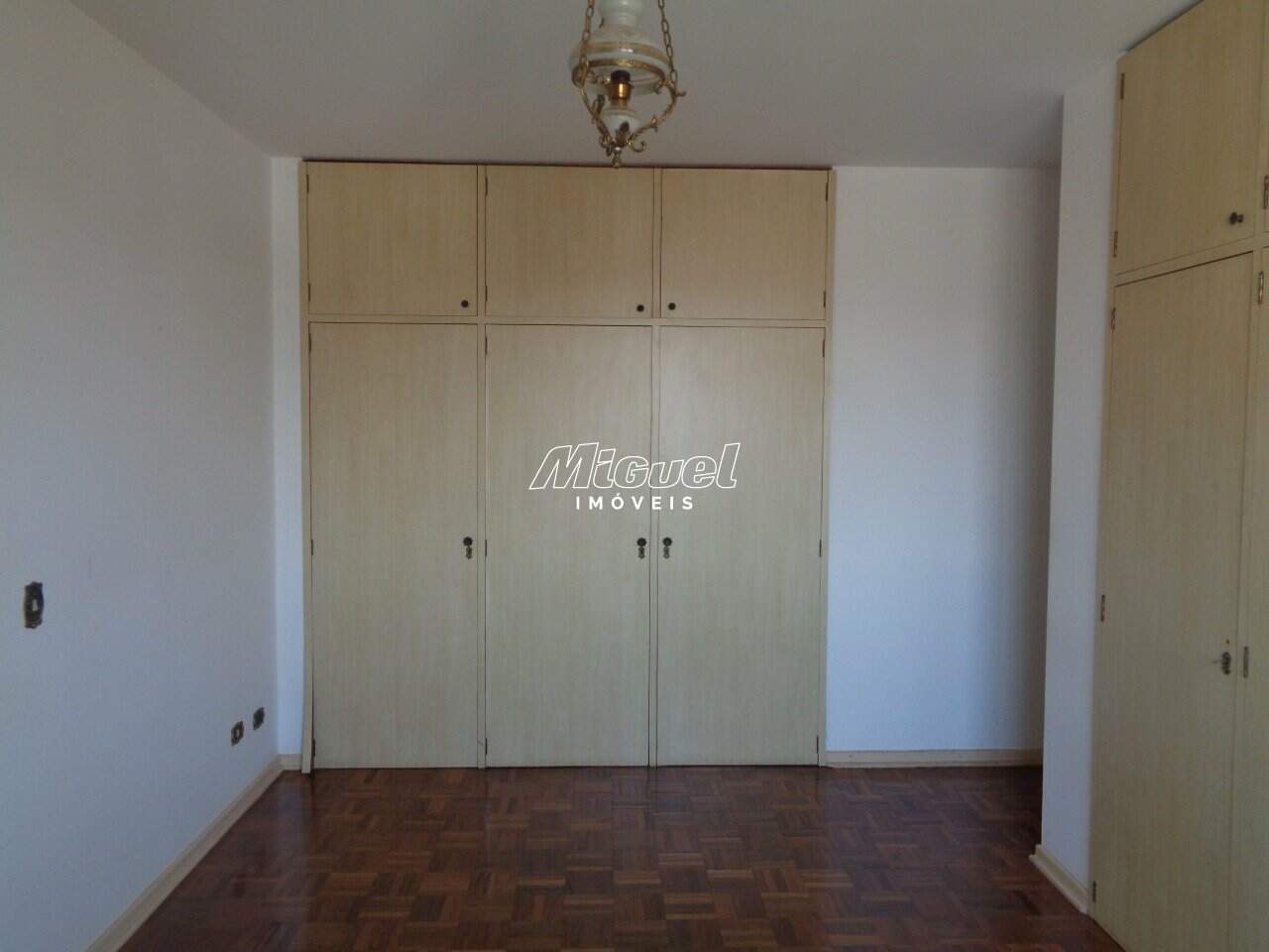 Apartamento, à venda, Centro - 3 quartos Edifício Comendador Oswaldo Miori - Piracicaba/SP: 