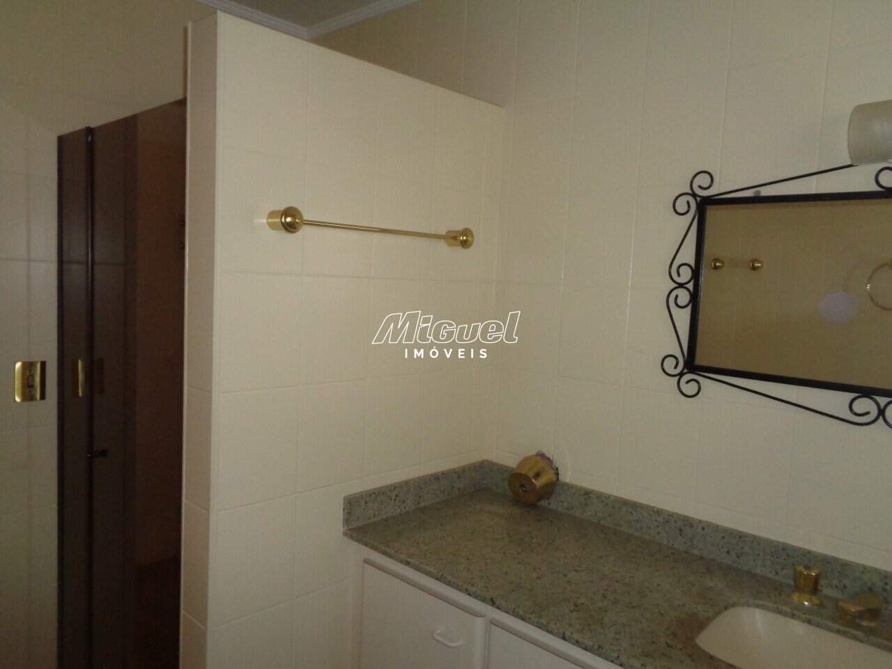 Apartamento, à venda, Centro - 3 quartos Edifício Comendador Oswaldo Miori - Piracicaba/SP: 