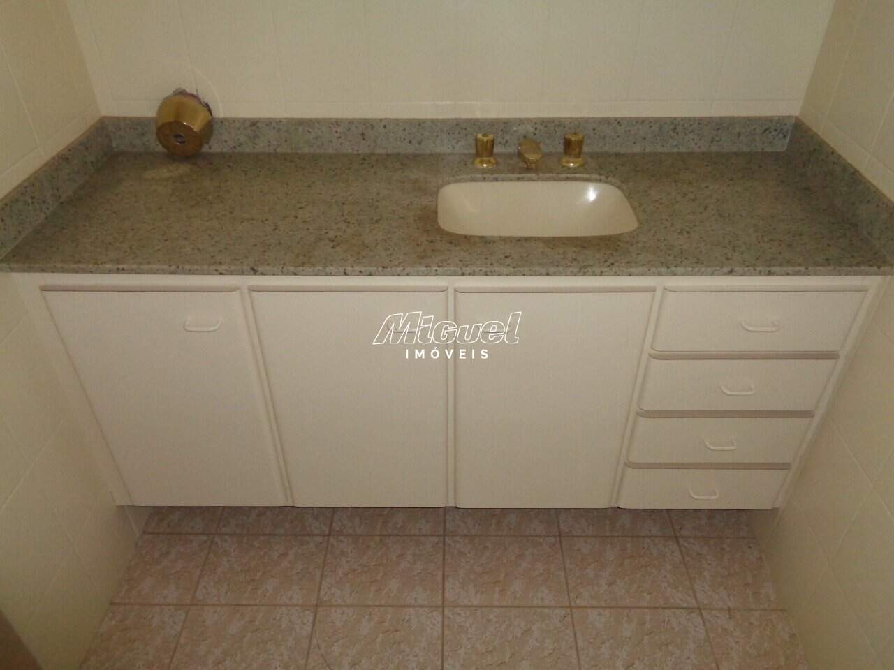 Apartamento, à venda, Centro - 3 quartos Edifício Comendador Oswaldo Miori - Piracicaba/SP: 