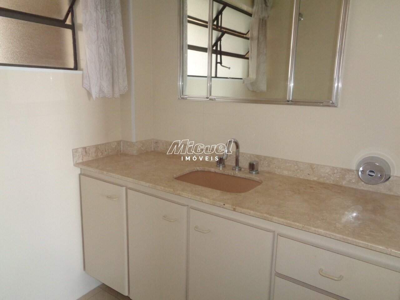 Apartamento, à venda, Centro - 3 quartos Edifício Comendador Oswaldo Miori - Piracicaba/SP: 