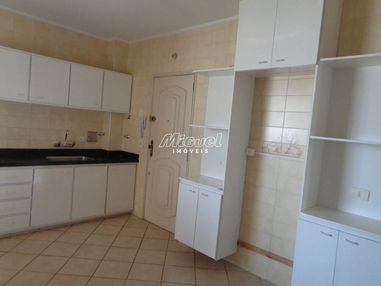 Apartamento, à venda, Centro - 3 quartos Edifício Comendador Oswaldo Miori - Piracicaba/SP: 