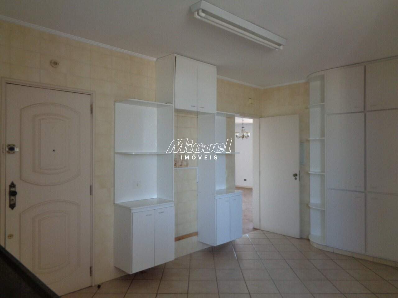 Apartamento, à venda, Centro - 3 quartos Edifício Comendador Oswaldo Miori - Piracicaba/SP: 