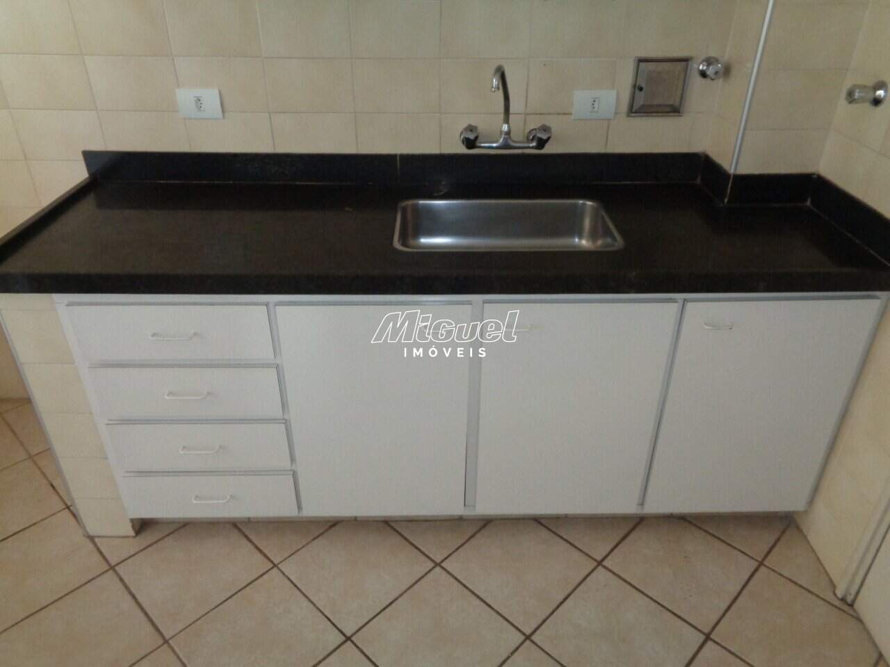 Apartamento, à venda, Centro - 3 quartos Edifício Comendador Oswaldo Miori - Piracicaba/SP: 