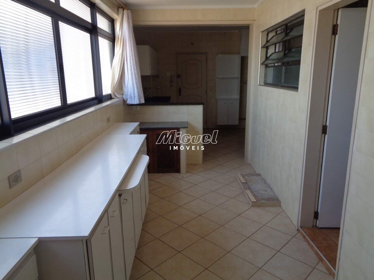 Apartamento, à venda, Centro - 3 quartos Edifício Comendador Oswaldo Miori - Piracicaba/SP: 