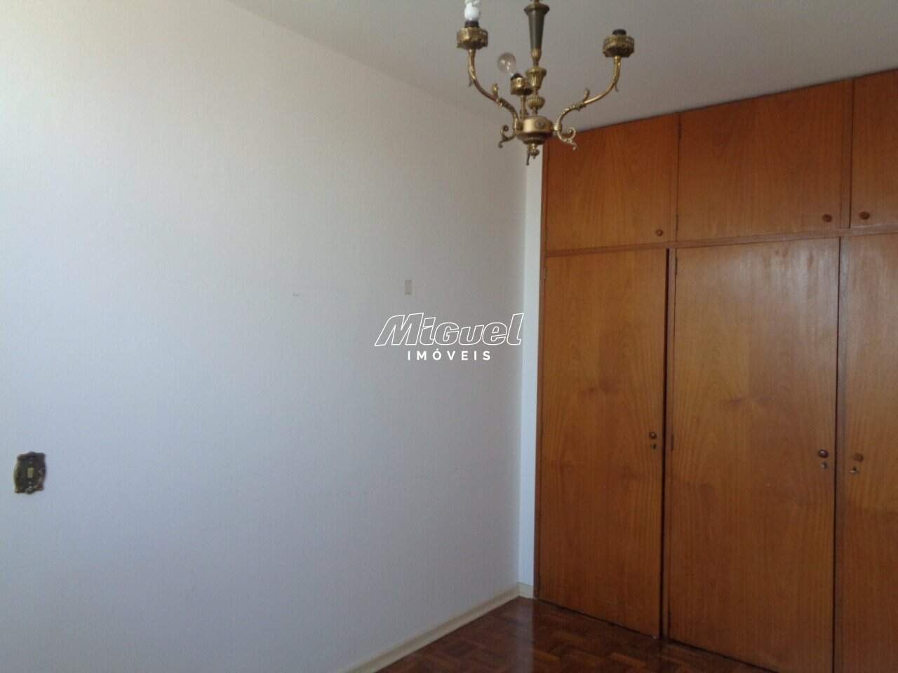 Apartamento, à venda, Centro - 3 quartos Edifício Comendador Oswaldo Miori - Piracicaba/SP: 