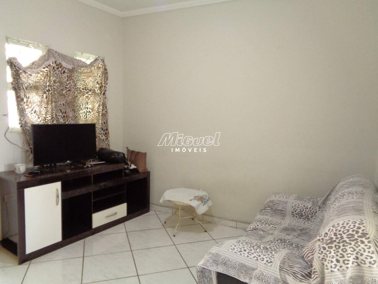 Casa, à venda, Vila Rezende - 2 quartos - Piracicaba/SP: 