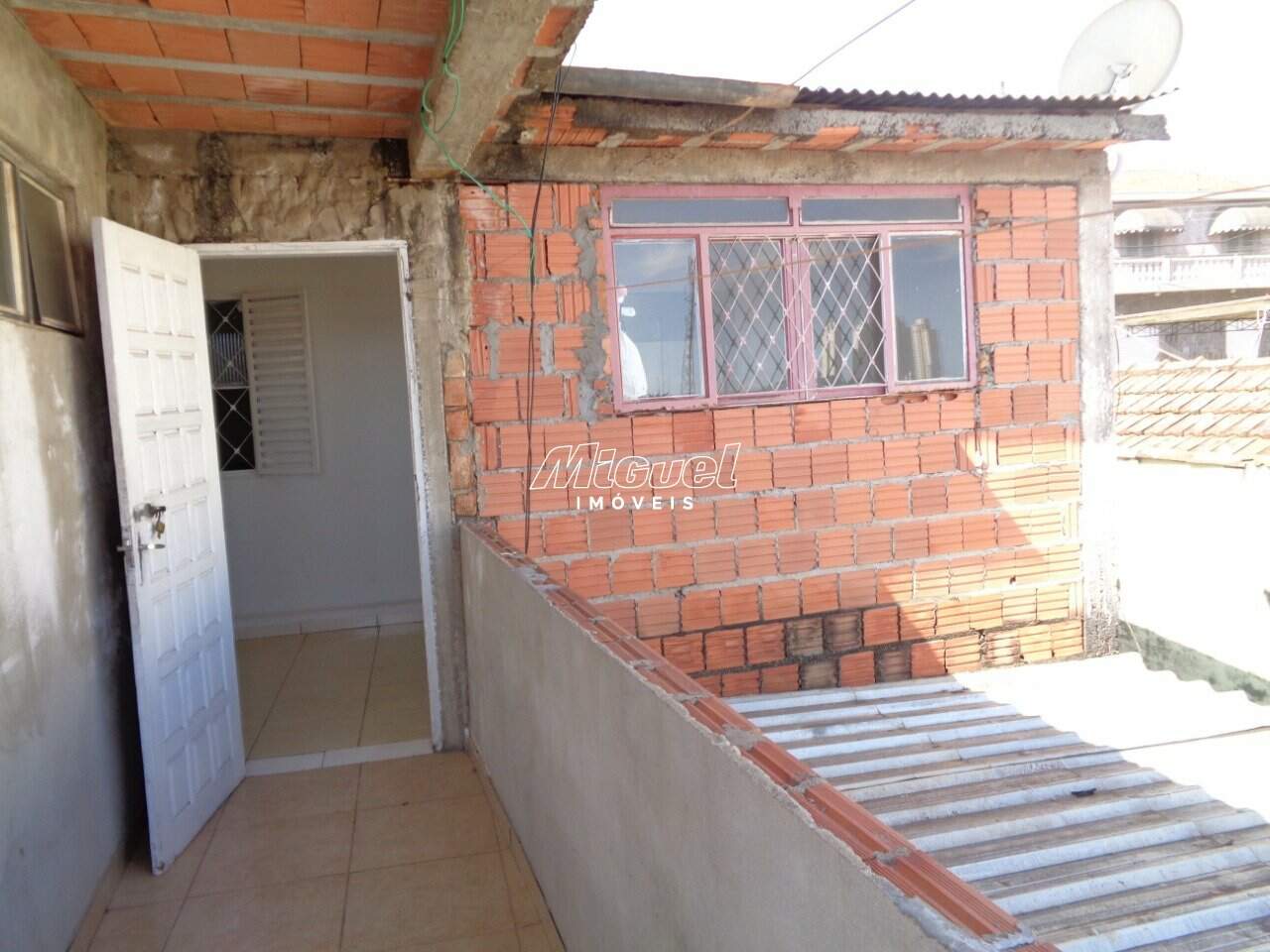 Casa, à venda, Vila Rezende - 2 quartos - Piracicaba/SP: