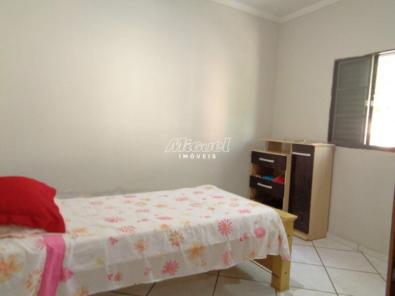 Casa, à venda, Vila Rezende - 2 quartos - Piracicaba/SP: