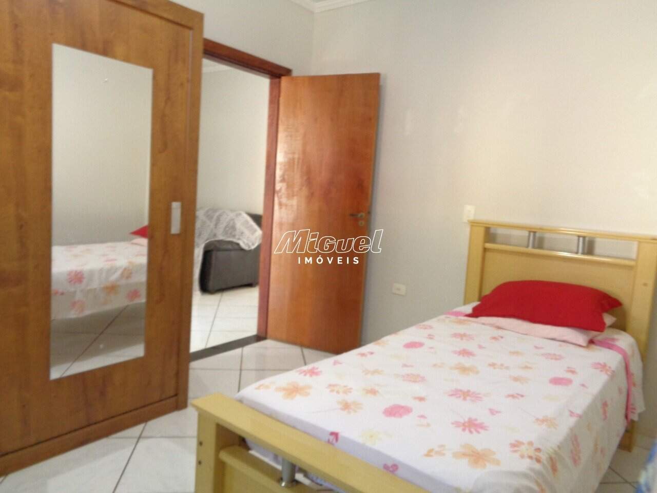 Casa, à venda, Vila Rezende - 2 quartos - Piracicaba/SP: