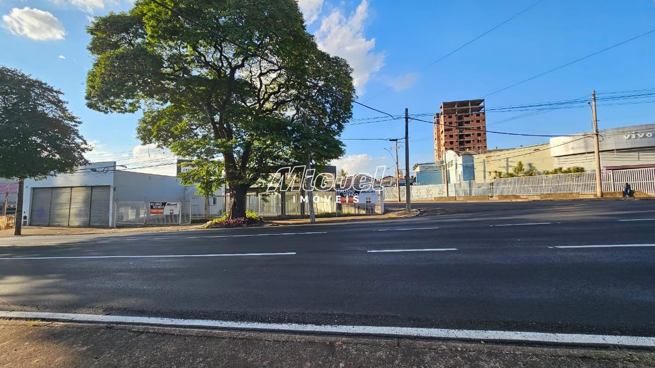 Terreno, à venda, Cidade Alta - - Piracicaba/SP: 