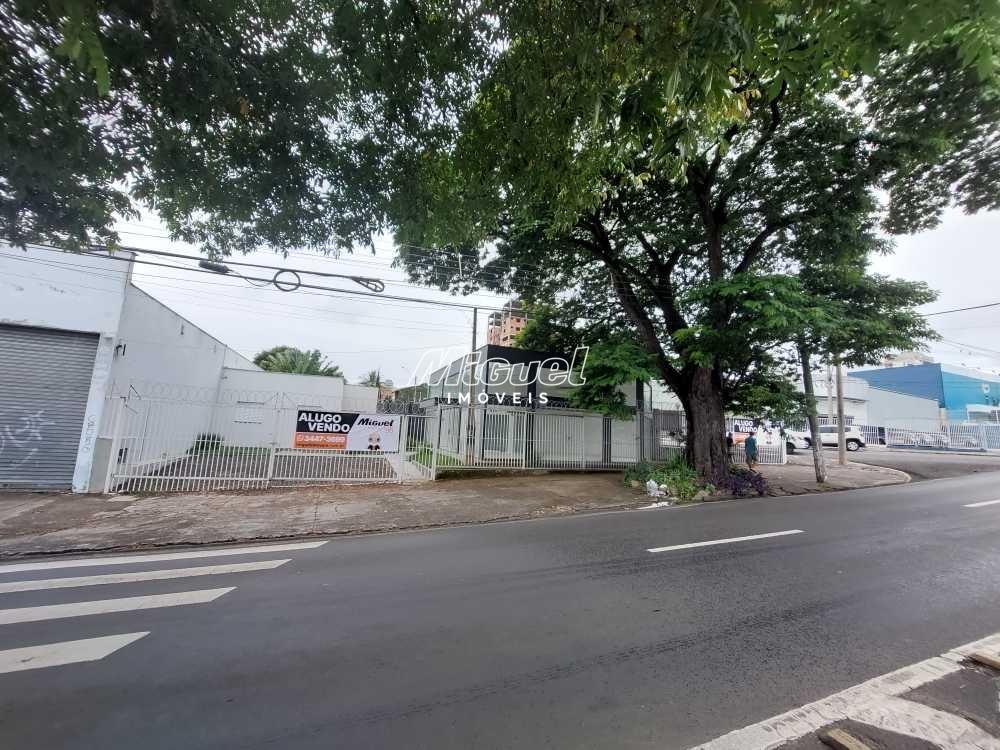 Terreno, à venda, Cidade Alta - - Piracicaba/SP: 