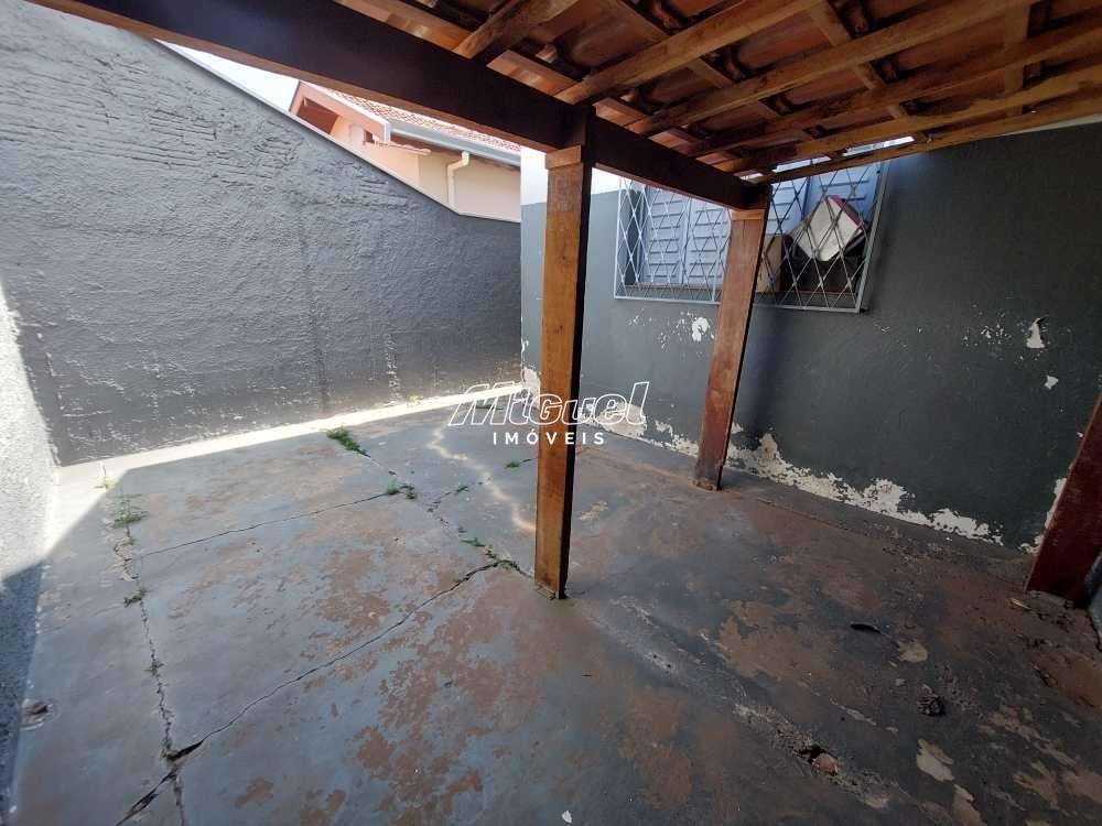 Casa, à venda, Castelinho - 2 quartos - Piracicaba/SP: 