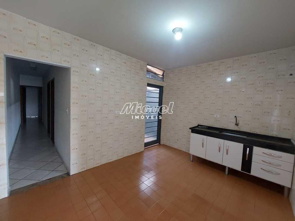 Casa, à venda, Castelinho - 2 quartos - Piracicaba/SP: 