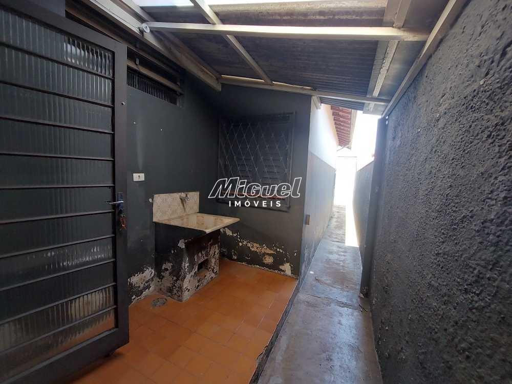 Casa, à venda, Castelinho - 2 quartos - Piracicaba/SP: 