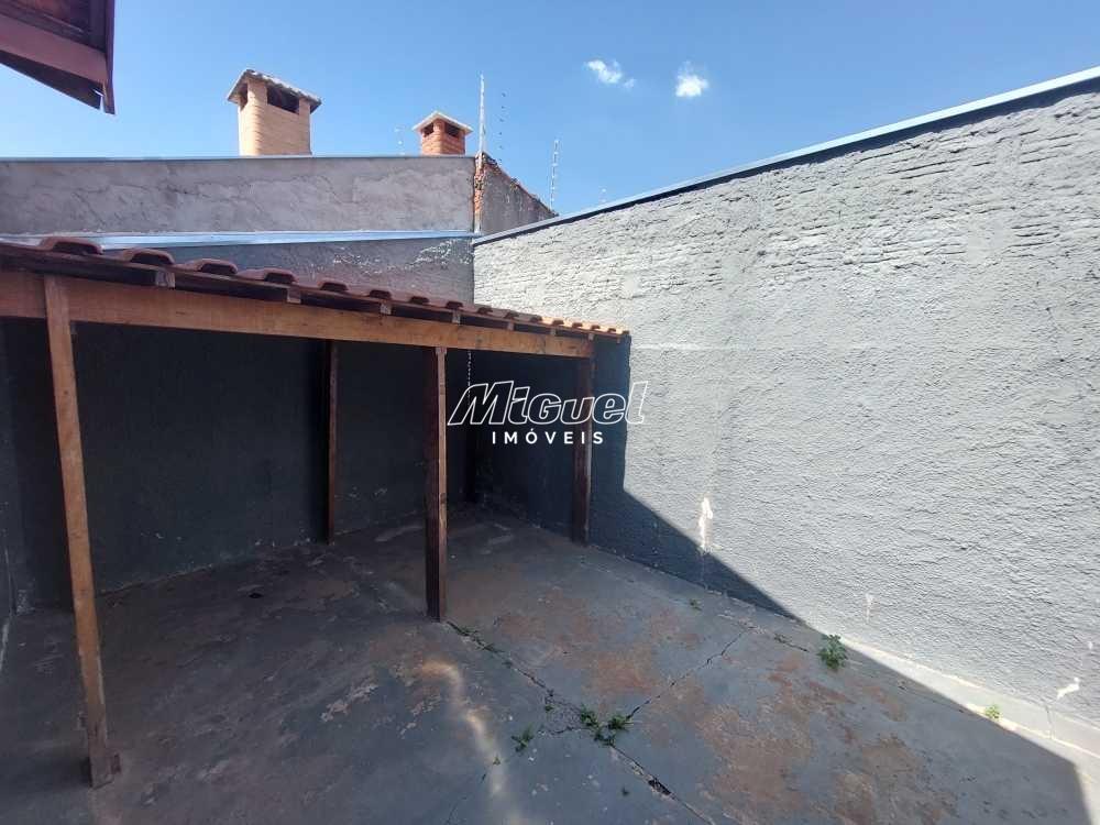 Casa, à venda, Castelinho - 2 quartos - Piracicaba/SP: 