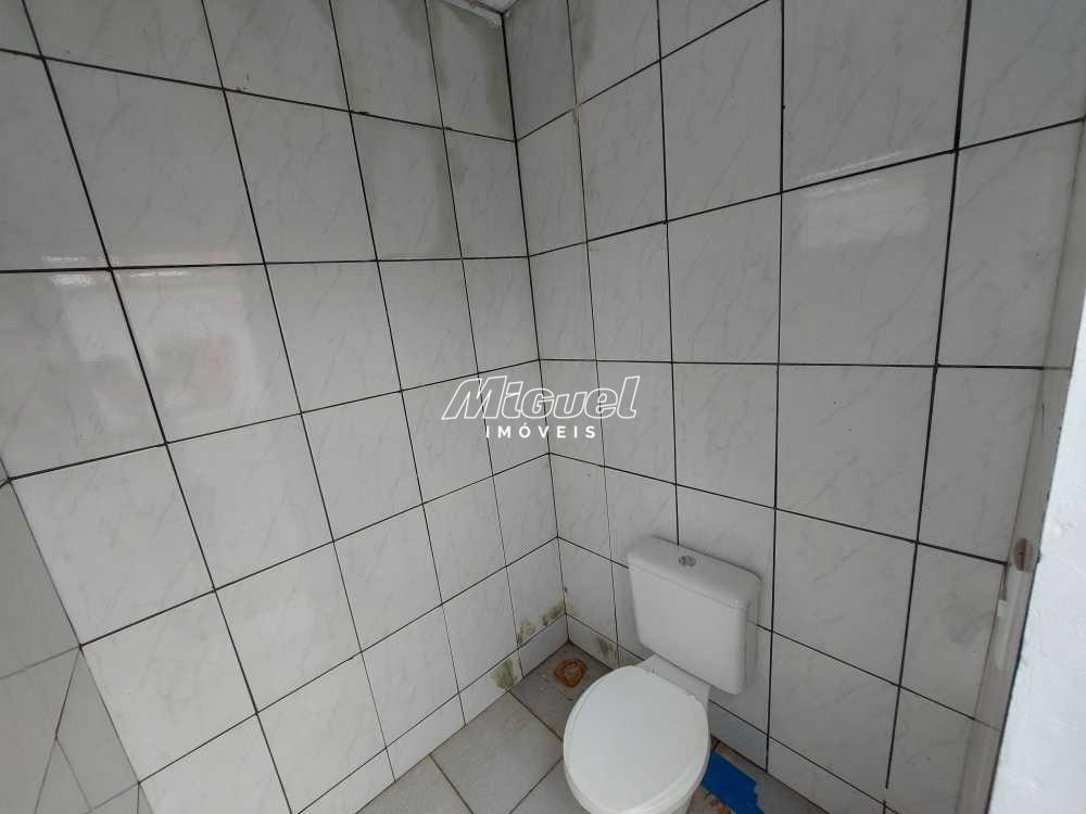 Salão Comercial, para aluguel, Jardim Monte Castelo - - Piracicaba/SP: 