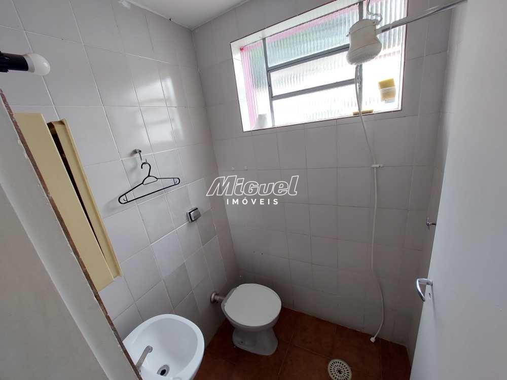 Salão Comercial, para aluguel, Jardim Monte Castelo - - Piracicaba/SP: 