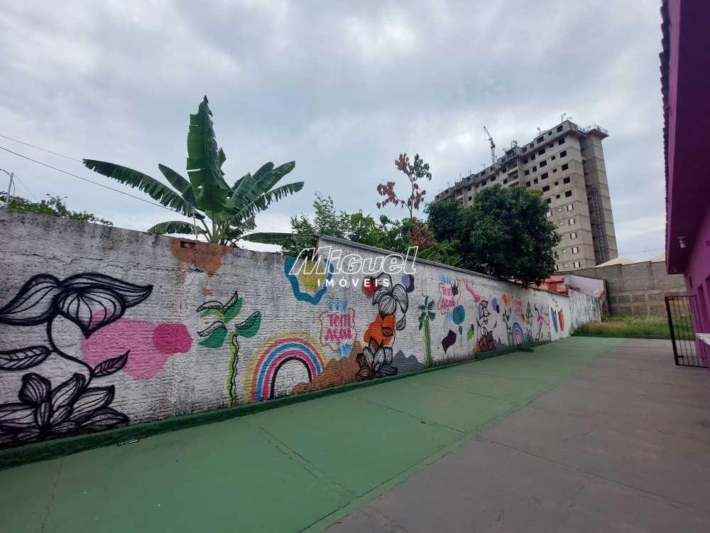 Salão Comercial, para aluguel, Jardim Monte Castelo - - Piracicaba/SP: 