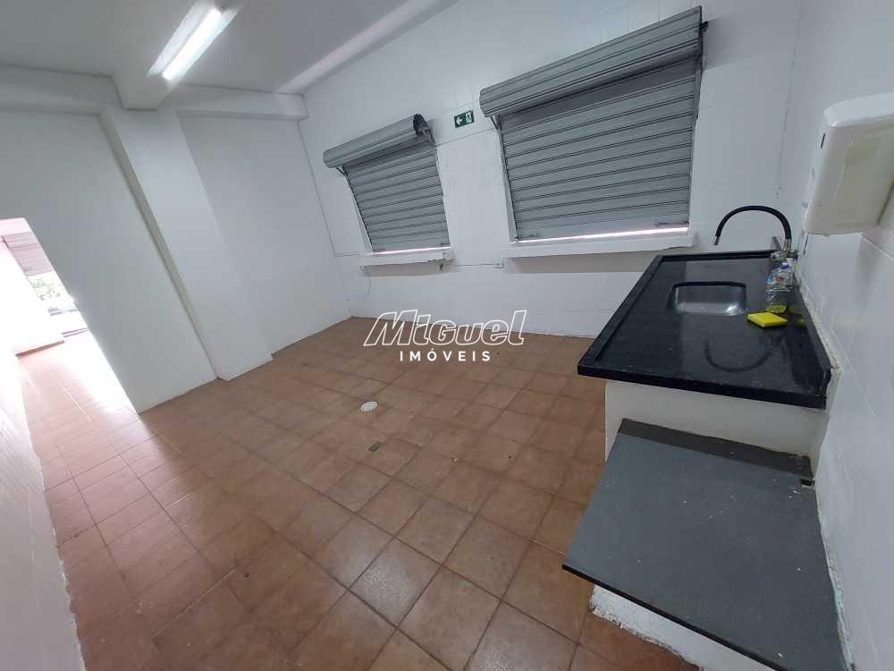 Salão Comercial, para aluguel, Jardim Monte Castelo - - Piracicaba/SP: 