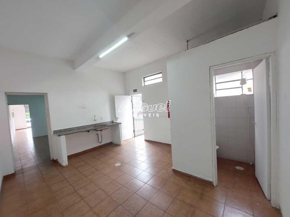 Salão Comercial, para aluguel, Jardim Monte Castelo - - Piracicaba/SP: 