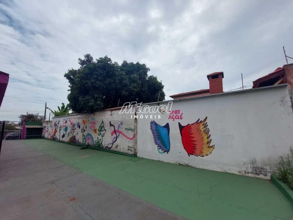 Salão Comercial, para aluguel, Jardim Monte Castelo - - Piracicaba/SP: 