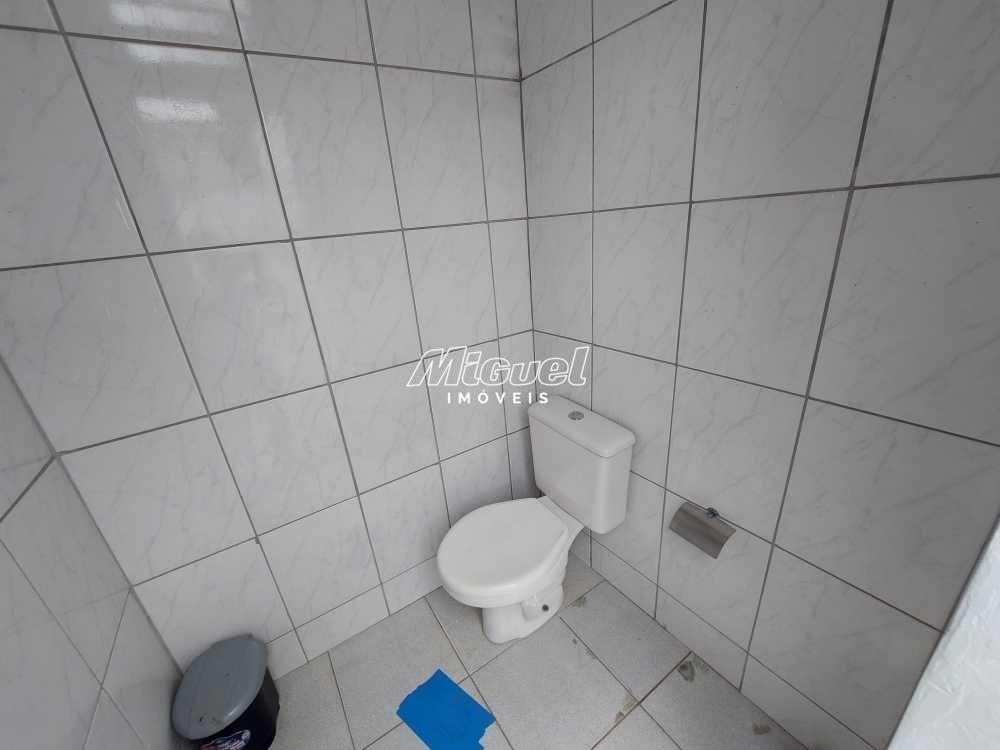 Salão Comercial, para aluguel, Jardim Monte Castelo - - Piracicaba/SP: 