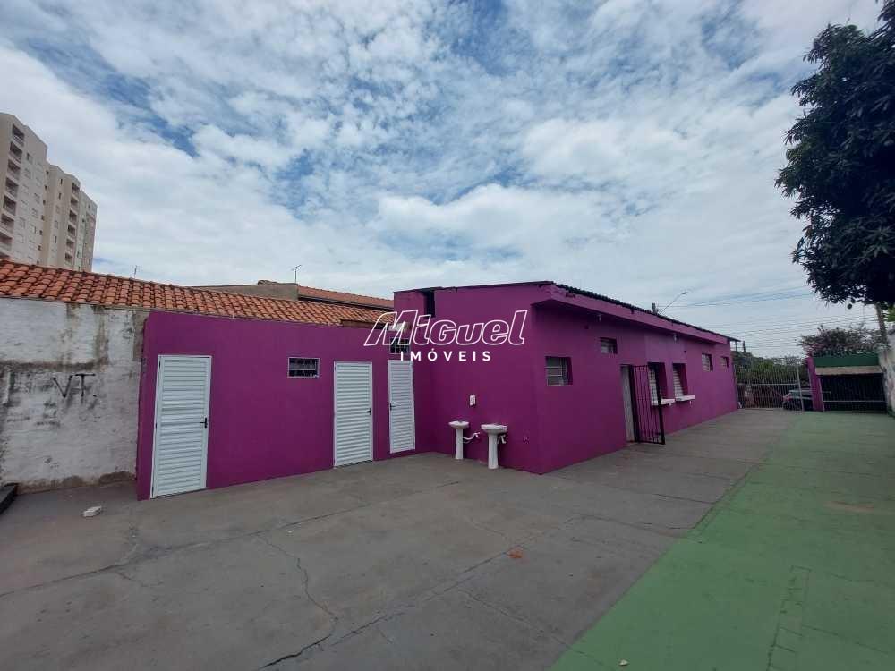 Salão Comercial, para aluguel, Jardim Monte Castelo - - Piracicaba/SP: 