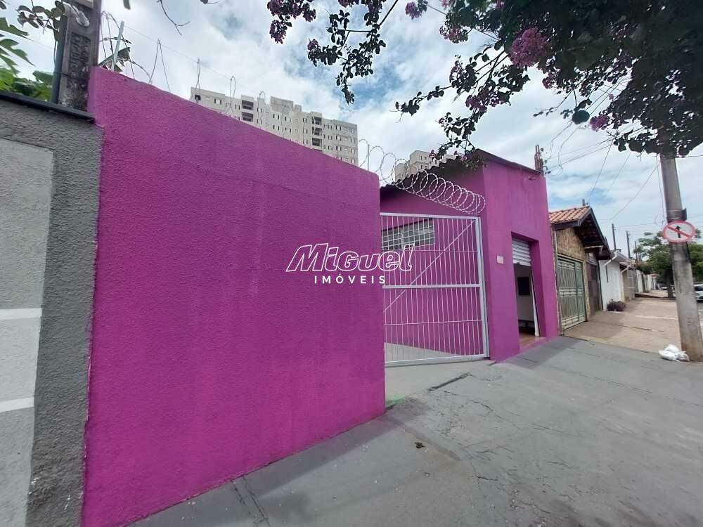 Salão Comercial, para aluguel, Jardim Monte Castelo - - Piracicaba/SP: 