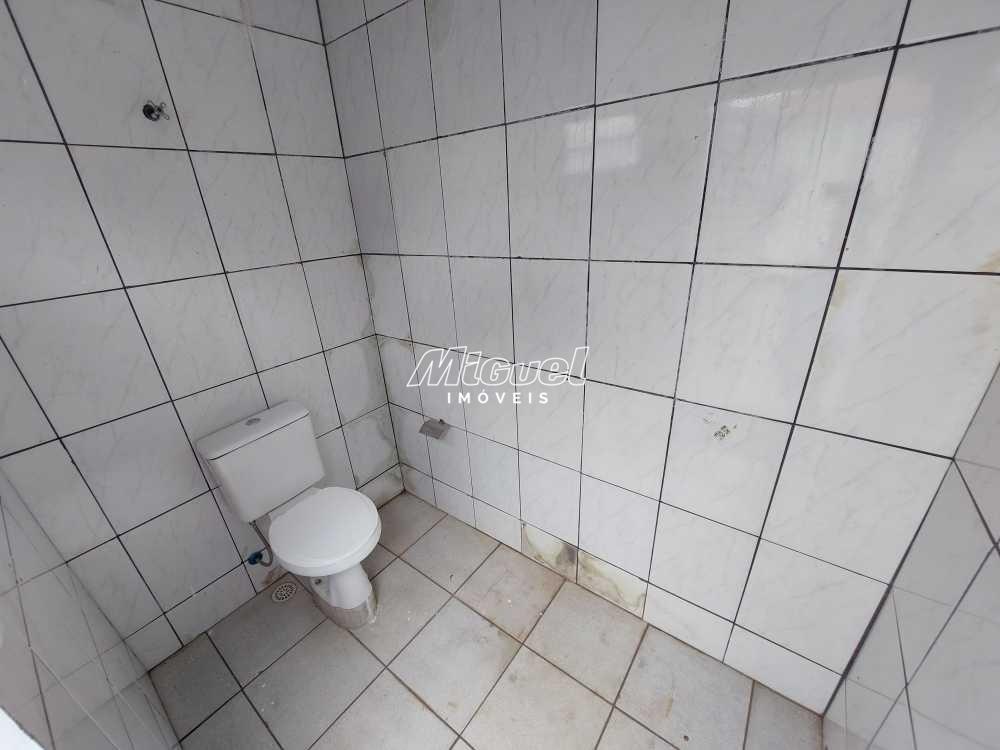 Salão Comercial, para aluguel, Jardim Monte Castelo - - Piracicaba/SP: 