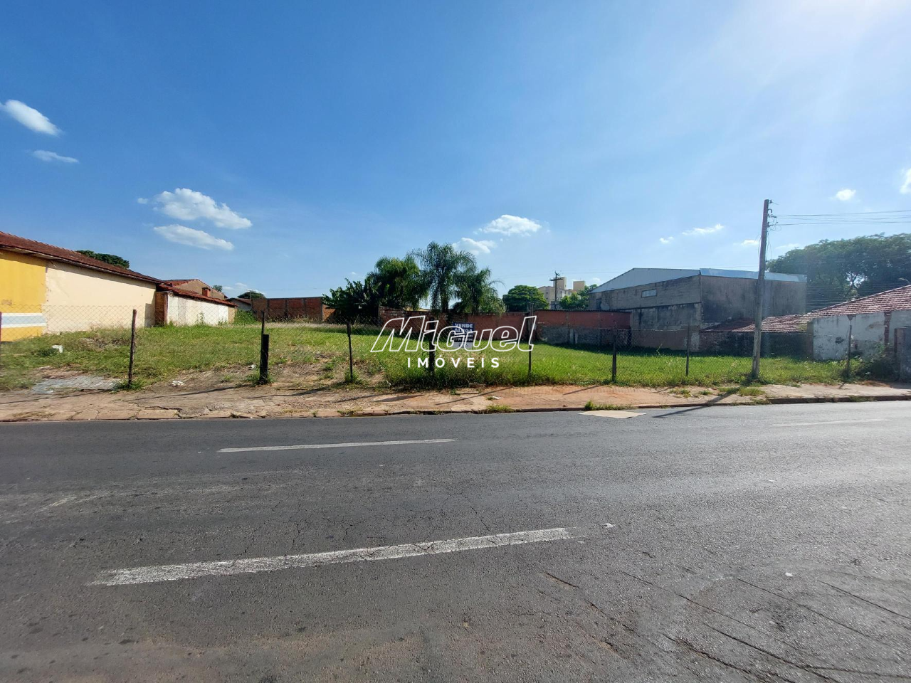 Área, para aluguel, Piracicamirim - Piracicaba: 