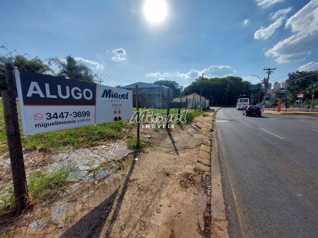 Área, para aluguel, Piracicamirim - Piracicaba: 