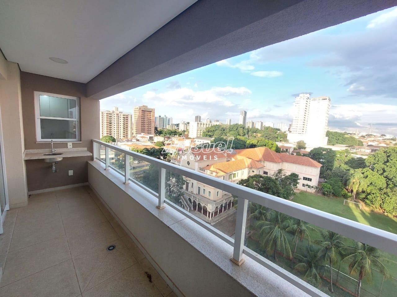 Apartamento, para aluguel, Cidade Alta - 1 quarto Liberty Vila dos Frades - Piracicaba/SP: 