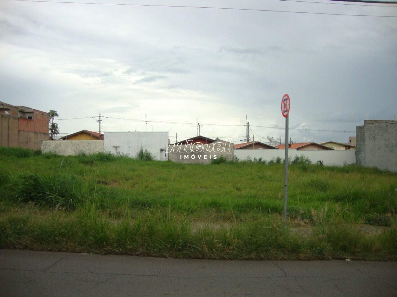 Terreno, à venda, Vila Industrial - - Piracicaba/SP: 