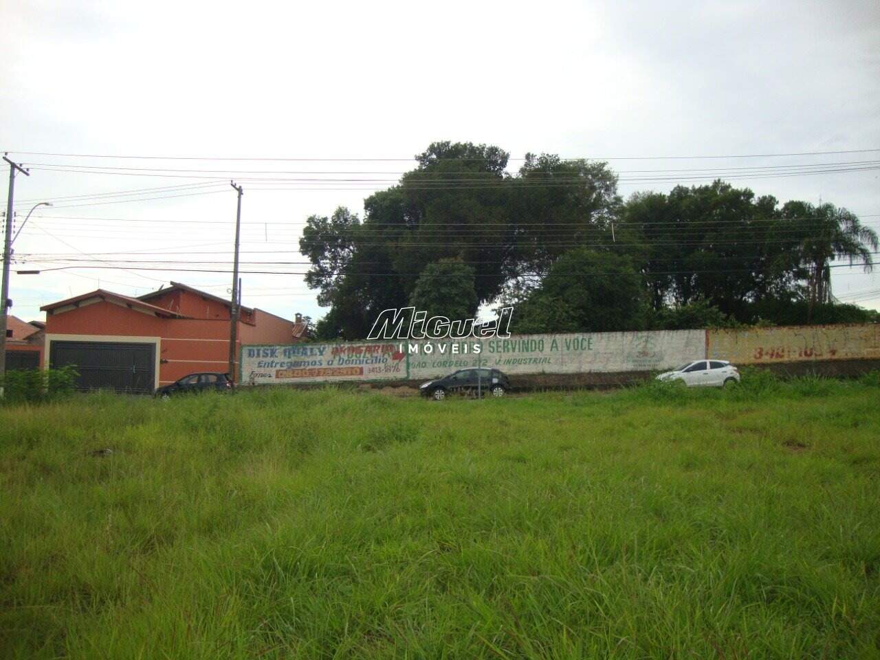 Terreno, à venda, Vila Industrial - - Piracicaba/SP: 