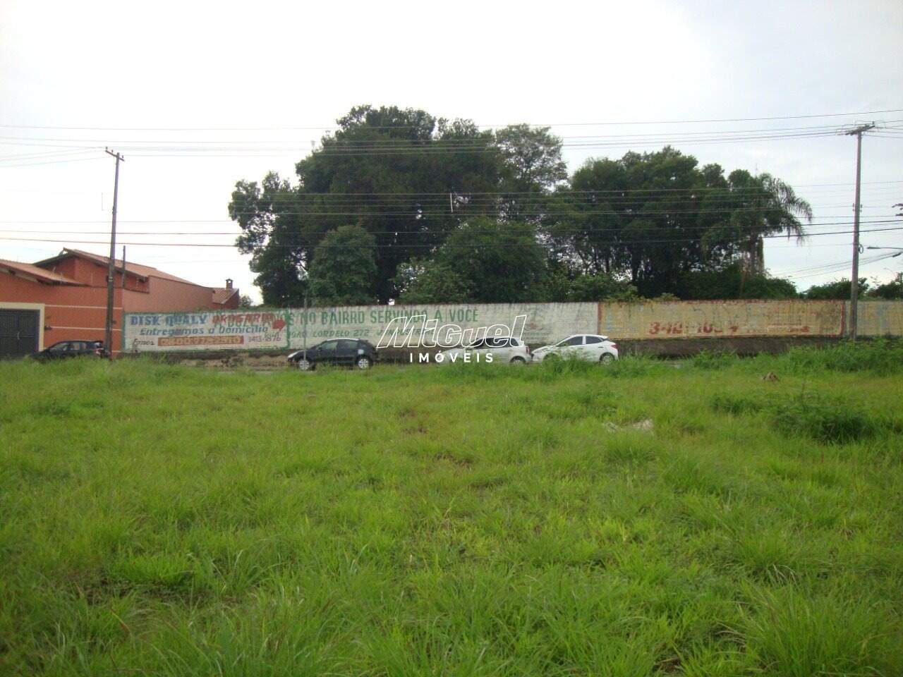Terreno, à venda, Vila Industrial - - Piracicaba/SP: 