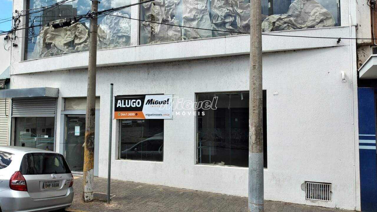 Salão Comercial para aluguel no Vila Rezende: 
