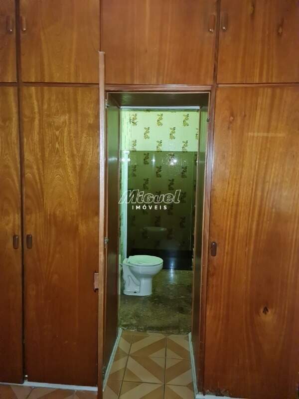 Casa, à venda, Nova Piracicaba - 4 quartos - Piracicaba/SP: