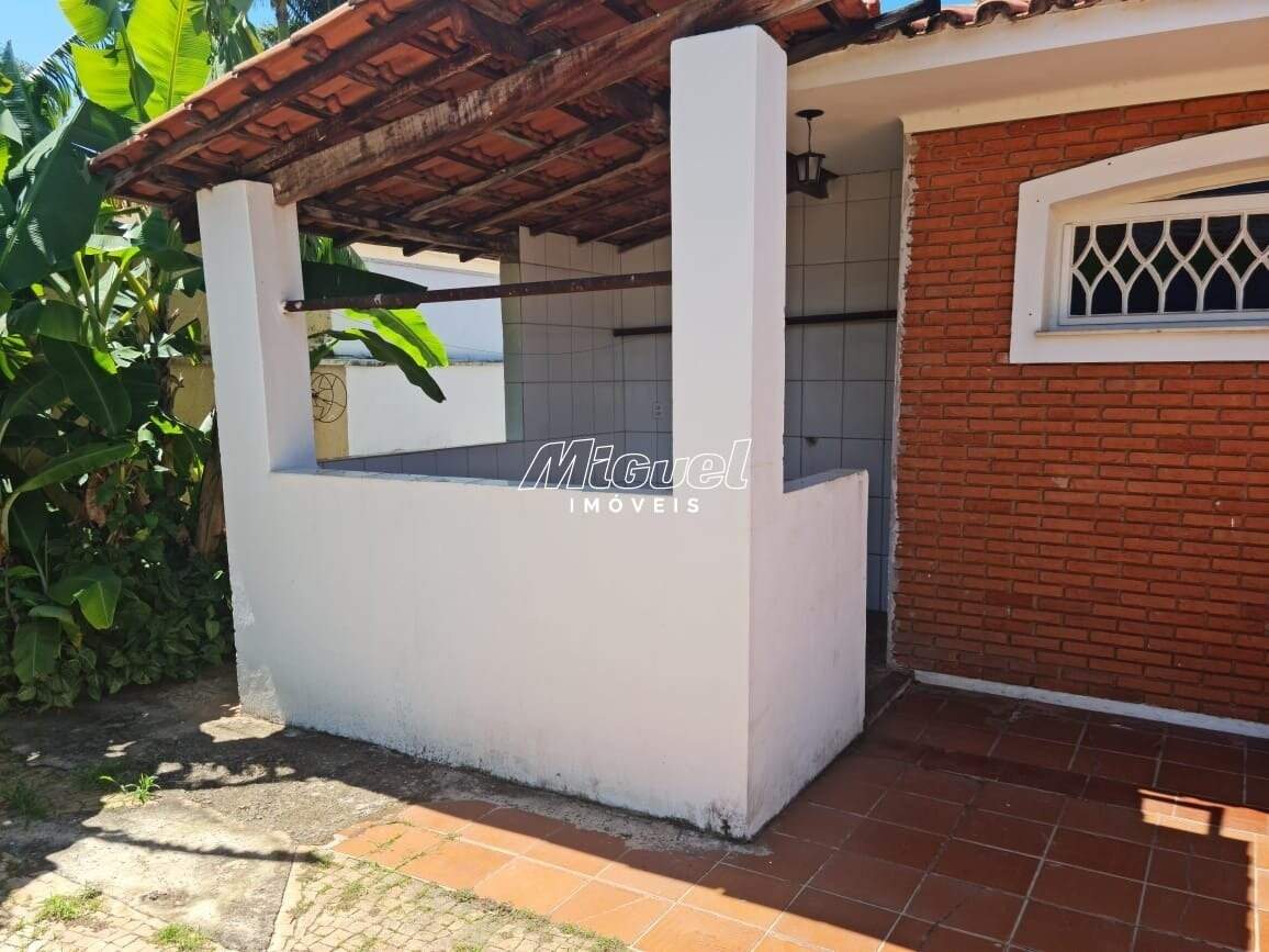 Casa, à venda, Nova Piracicaba - 4 quartos - Piracicaba/SP: