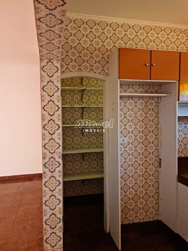 Casa, à venda, Nova Piracicaba - 4 quartos - Piracicaba/SP: