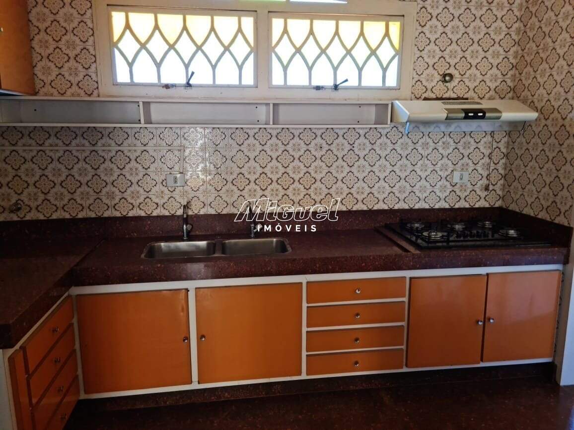 Casa, à venda, Nova Piracicaba - 4 quartos - Piracicaba/SP: