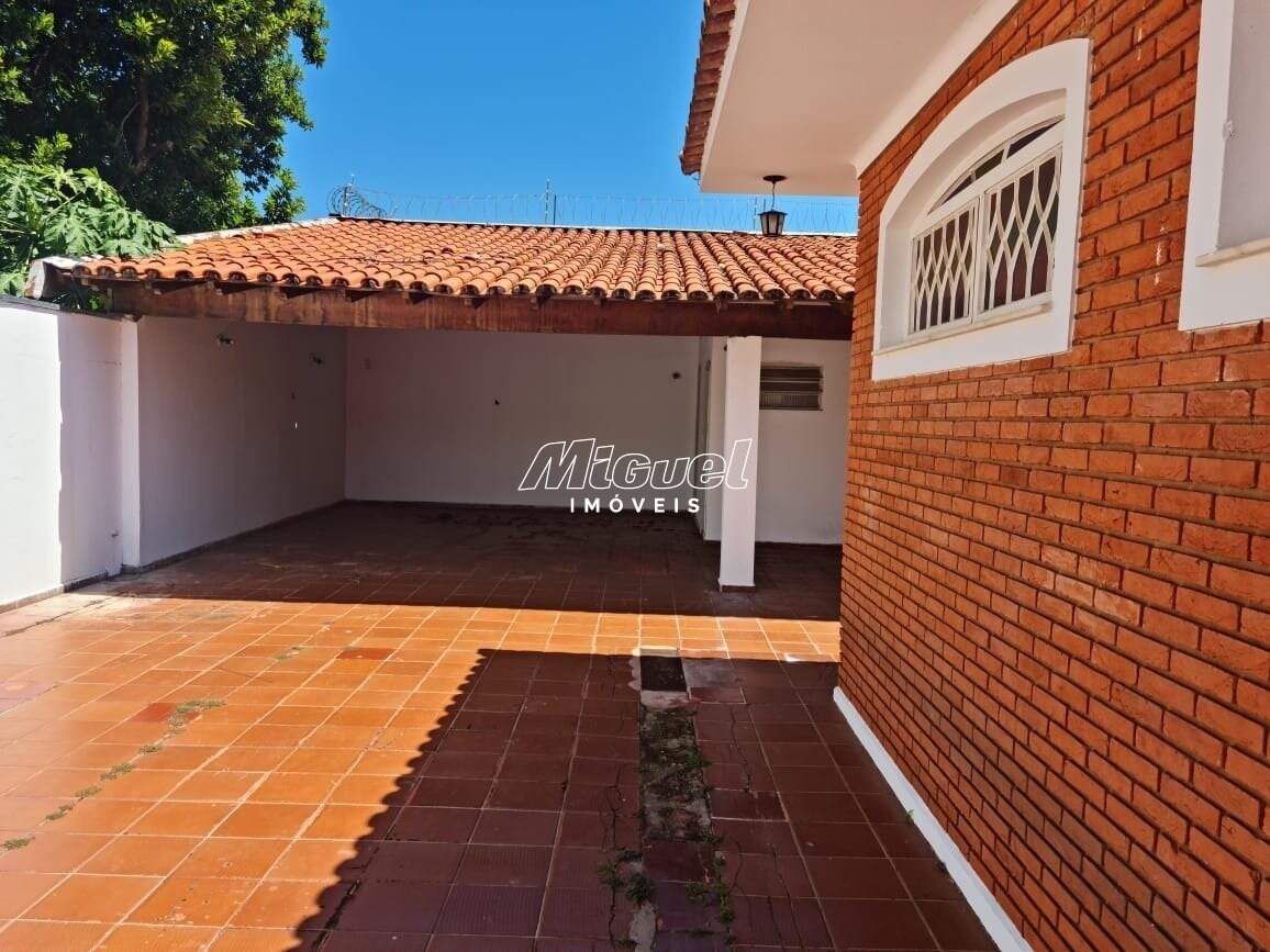 Casa, à venda, Nova Piracicaba - 4 quartos - Piracicaba/SP: