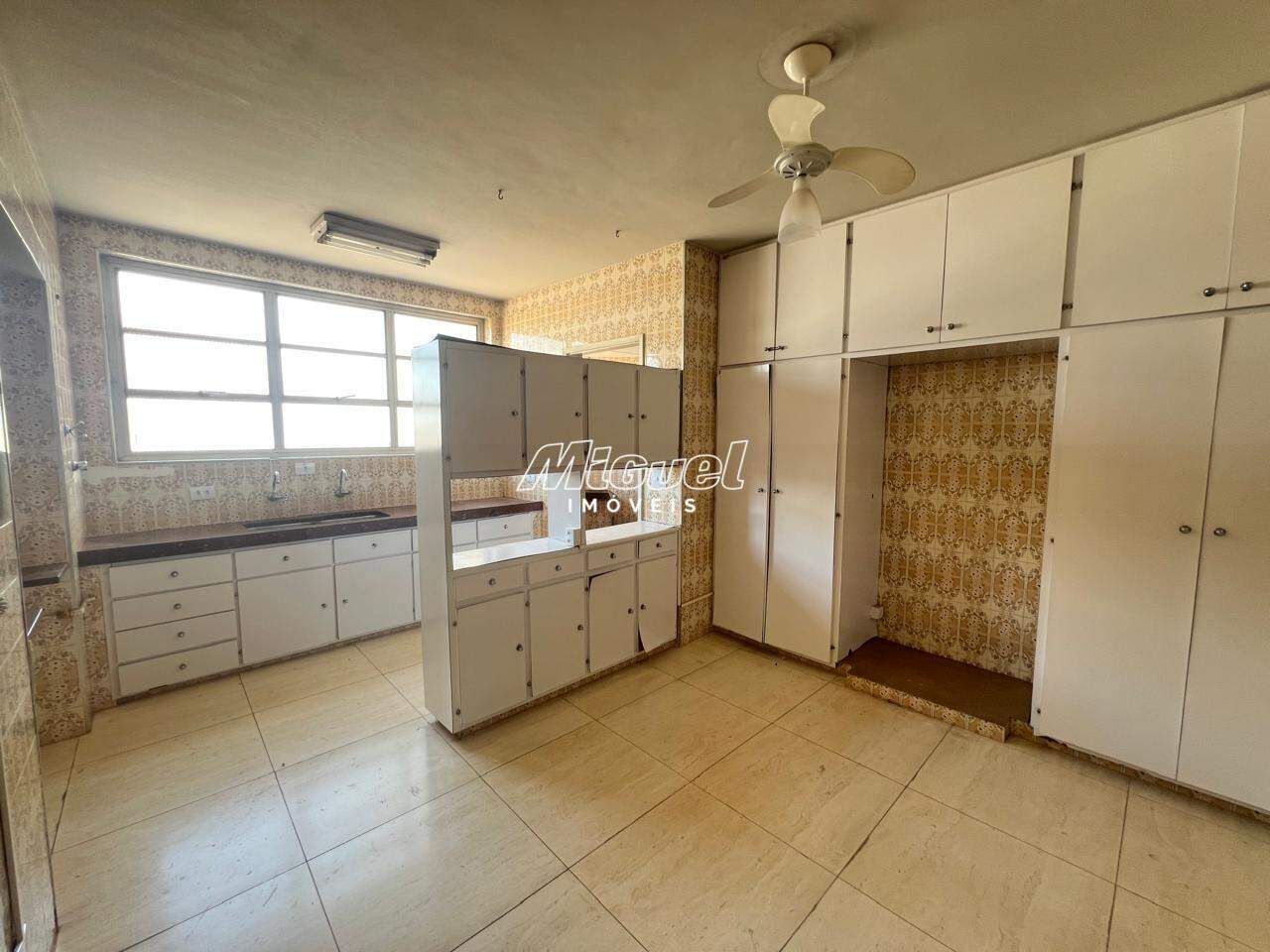 Apartamento, Área Total 0,00m² à venda, Centro - Piracicaba 3 quartos Condomínio Edifício Maria G. Orsini :